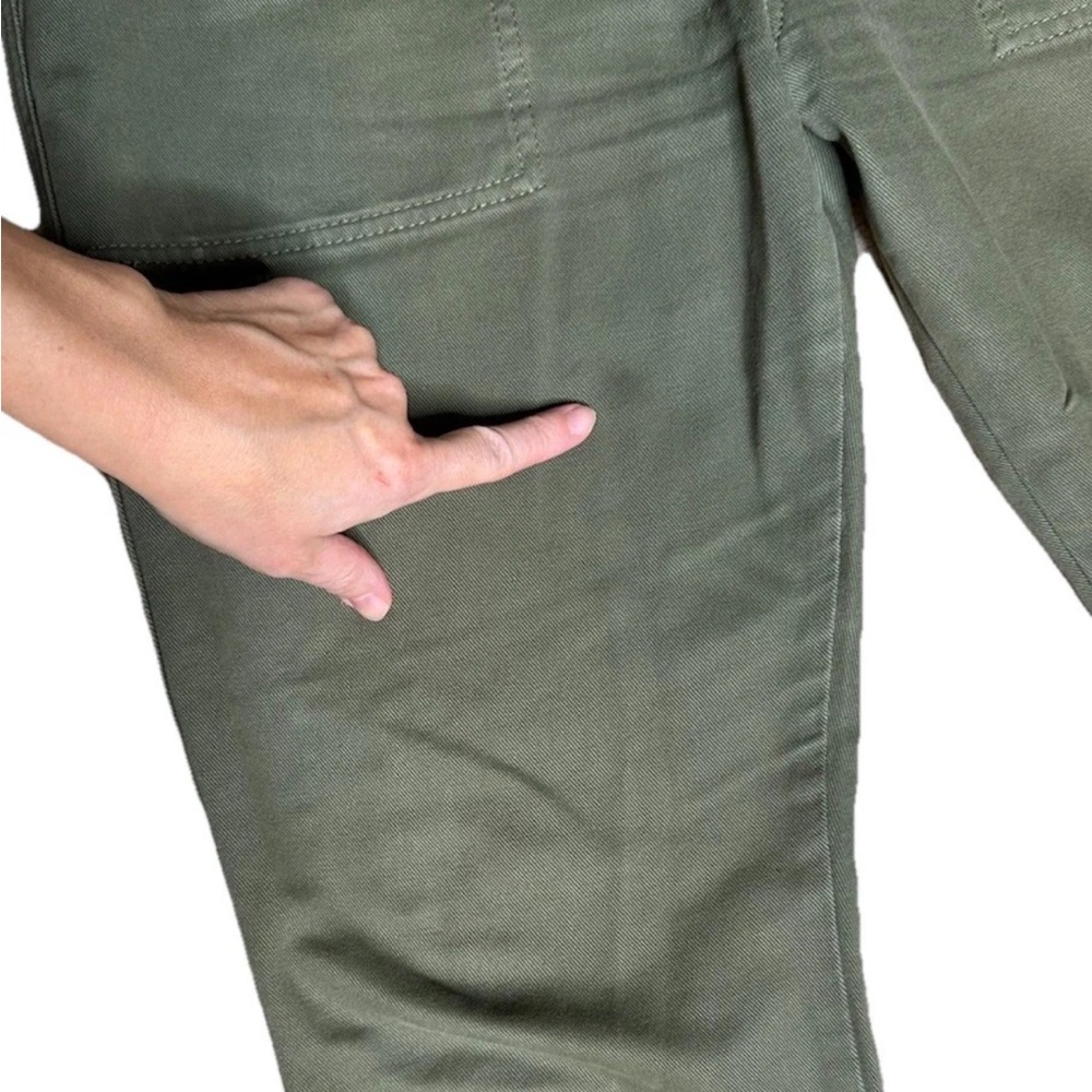 Favorite Daughter The Favorite Cargo Phoenix Olive Green Pants - Picture 9 of 9